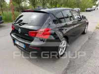 2018 BMW 118