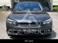 2019 BMW 118