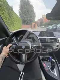 2019 BMW 118