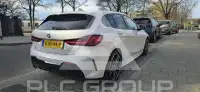 2019 BMW 118