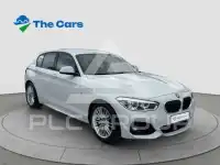 2019 BMW 118