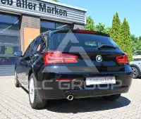 2019 BMW 118
