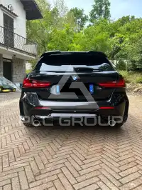 2019 BMW 118