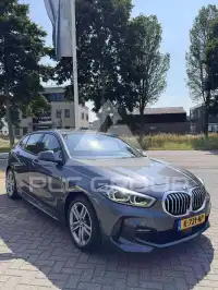 2019 BMW 118