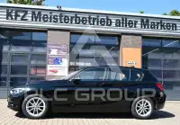 2019 BMW 118