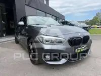 2019 BMW 118