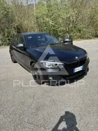 2019 BMW 118