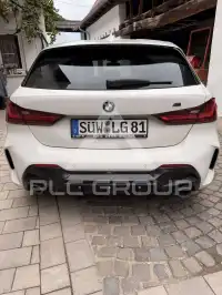 2019 BMW 118