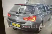 2019 BMW 118
