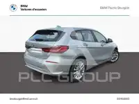2019 BMW 118