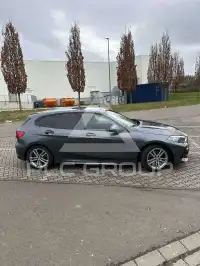 2019 BMW 118