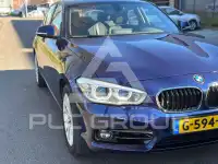 2019 BMW 118