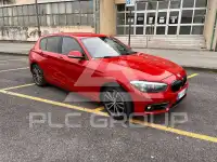 2019 BMW 118