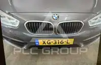 2019 BMW 118
