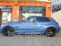 2019 BMW 118