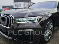 2019 BMW 745