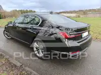 2019 BMW 745