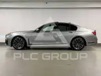 2019 BMW 745