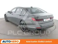 2019 BMW 745