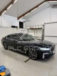 2019 BMW 745