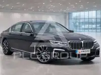 2019 BMW 745