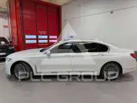 2019 BMW 745