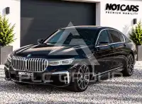 2019 BMW 745