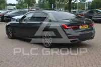 2019 BMW 745