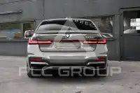 2019 BMW 745