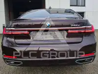 2019 BMW 745
