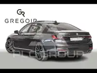 2019 BMW 745