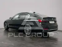 2019 BMW 745