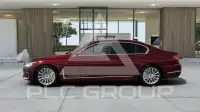 2019 BMW 745