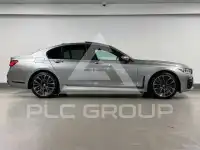 2019 BMW 745