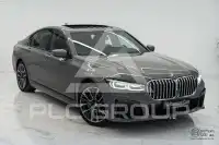 2019 BMW 745