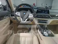 2019 BMW 745