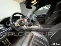 2019 BMW 745