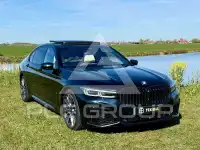 2019 BMW 745