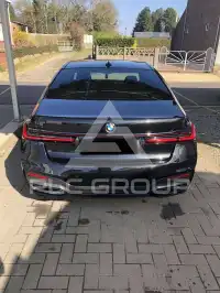 2019 BMW 745