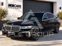 2019 BMW 745