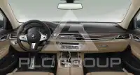 2019 BMW 745