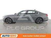 2019 BMW 745