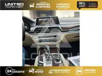 2019 BMW 745