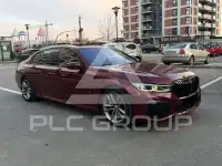 2019 BMW 745