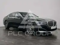 2019 BMW 745