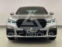2019 BMW 745