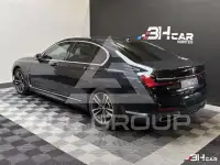 2019 BMW 745