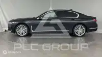 2019 BMW 745