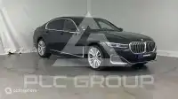 2019 BMW 745