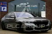 2019 BMW 745